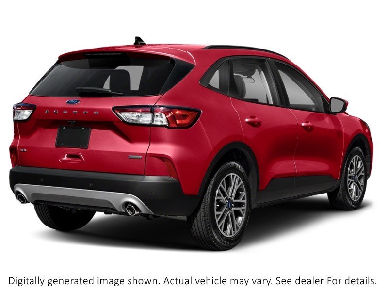 2020 Ford Escape Sel AWD