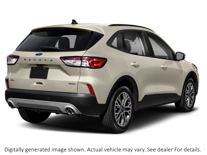 2020 Ford Escape Sel AWD Desert Gold Metallic  Shot 38