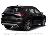 2022 Ford Escape Sel AWD Agate Black Metallic  Shot 6