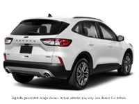 2020 Ford Escape Sel AWD Oxford White  Shot 51