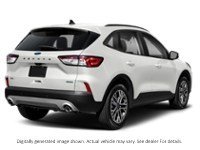 2020 Ford Escape Sel AWD