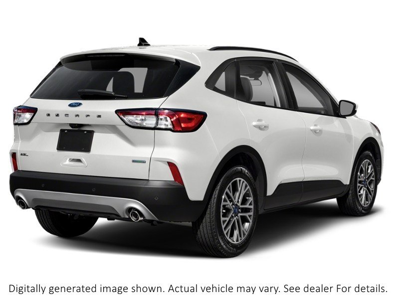 2020 Ford Escape Sel AWD