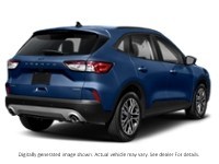 2022 Ford Escape Sel Hybrid | AWD | Tech Pkg | Adaptv Cruise | B&O Atlas Blue Metallic  Shot 2