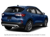 2022 Ford Escape Sel Hybrid | AWD | Tech Pkg | Adaptv Cruise | B&O Atlas Blue Metallic  Shot 2