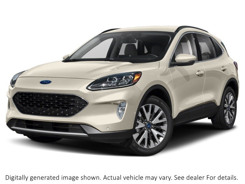 2021 Ford Escape Titanium Hybrid AWD