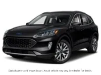 2022 Ford Escape Titanium AWD Colour Shot 1