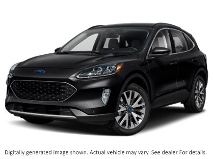2022 Ford Escape Titanium | AWD | 2.0L | Nav | Roof | Elite Pkg