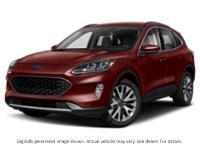 2021 Ford Escape Titanium Hybrid AWD