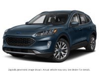 2021 Ford Escape Titanium Hybrid AWD