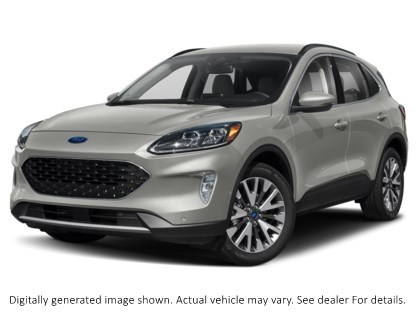 2022 Ford Escape Titanium Hybrid AWD
