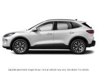 2021 Ford Escape Titanium Hybrid AWD