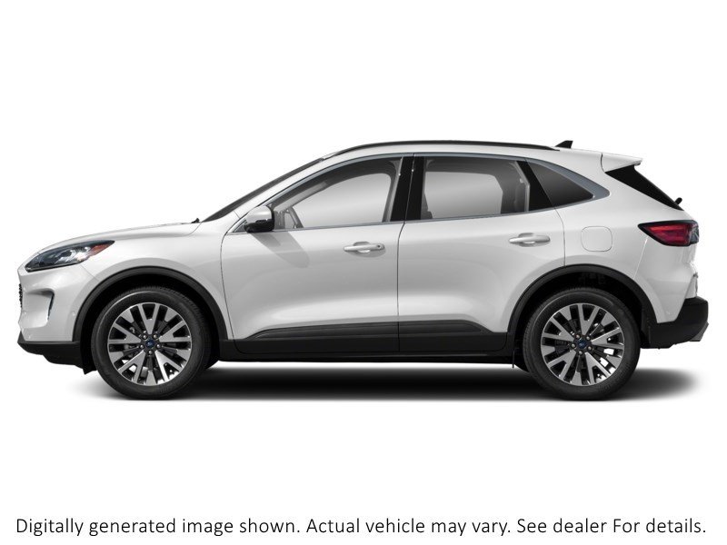 2021 Ford Escape Titanium Hybrid AWD