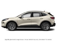 2021 Ford Escape Titanium Hybrid AWD