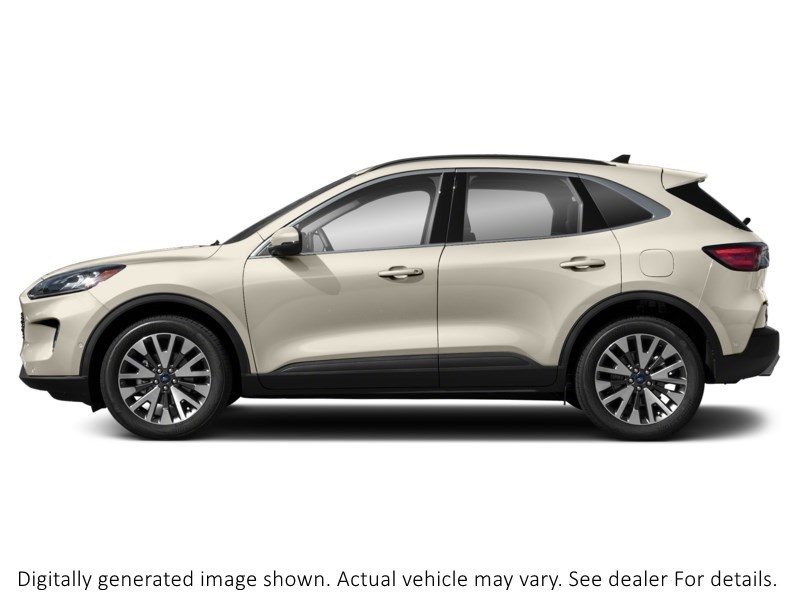 2021 Ford Escape Titanium Hybrid AWD