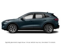 2020 Ford Escape Titanium Hybrid | AWD | Prem Pkg | Roof | Nav |B&O Blue Metallic  Shot 11