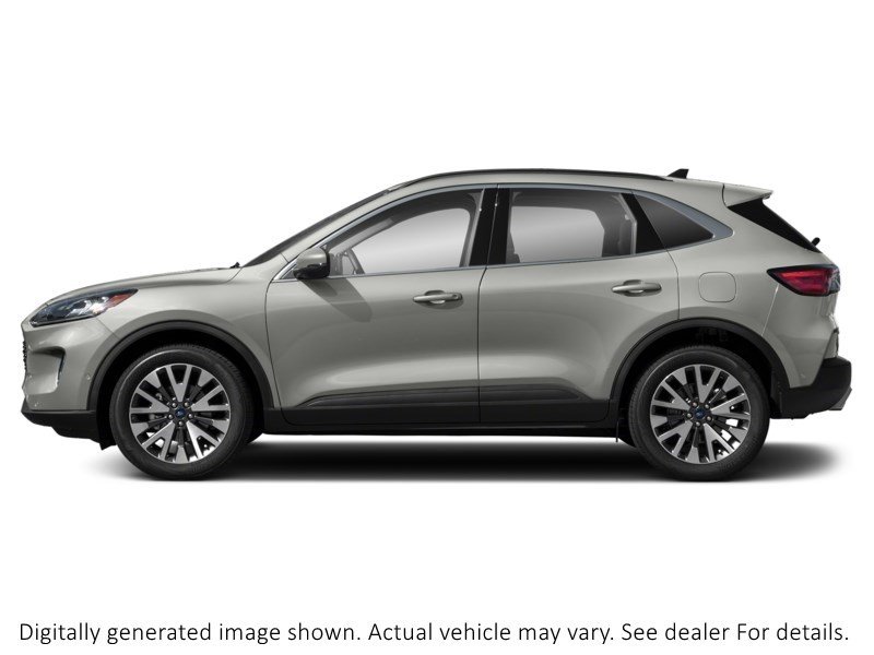 2022 Ford Escape Titanium Hybrid AWD