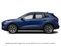 2022 Ford Escape Titanium Hybrid AWD