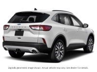 2021 Ford Escape Titanium Hybrid AWD
