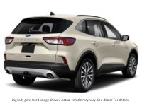 2021 Ford Escape Titanium Hybrid AWD Desert Gold Metallic  Shot 20