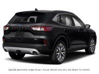 2021 Ford Escape Titanium Hybrid AWD
