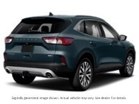 2020 Ford Escape Titanium Hybrid | AWD | Prem Pkg | Roof | Nav |B&O Blue Metallic  Shot 12