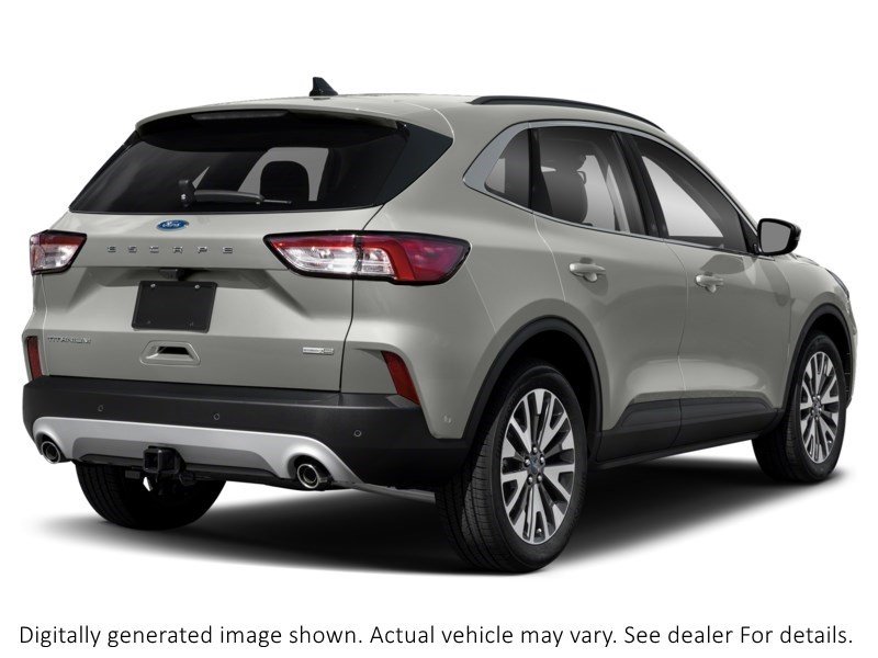 2022 Ford Escape Titanium Hybrid AWD