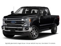 2020 Ford Super Duty F-250 Srw Lariat | 4X4 | 7.3L | Tremor | Ult Pkg | Roof |35S Agate Black Metallic  Shot 4