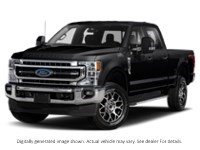 2020 Ford Super Duty F-250 Srw Lariat | 4X4 | 7.3L | Tremor | Ult Pkg | Roof |35S Agate Black Metallic  Shot 1