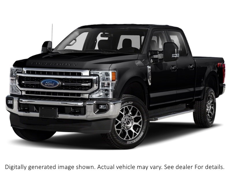 2020 Ford Super Duty F-250 Srw Lariat | 4X4 | 7.3L | Tremor | Ult Pkg | Roof |35S Agate Black Metallic  Shot 1