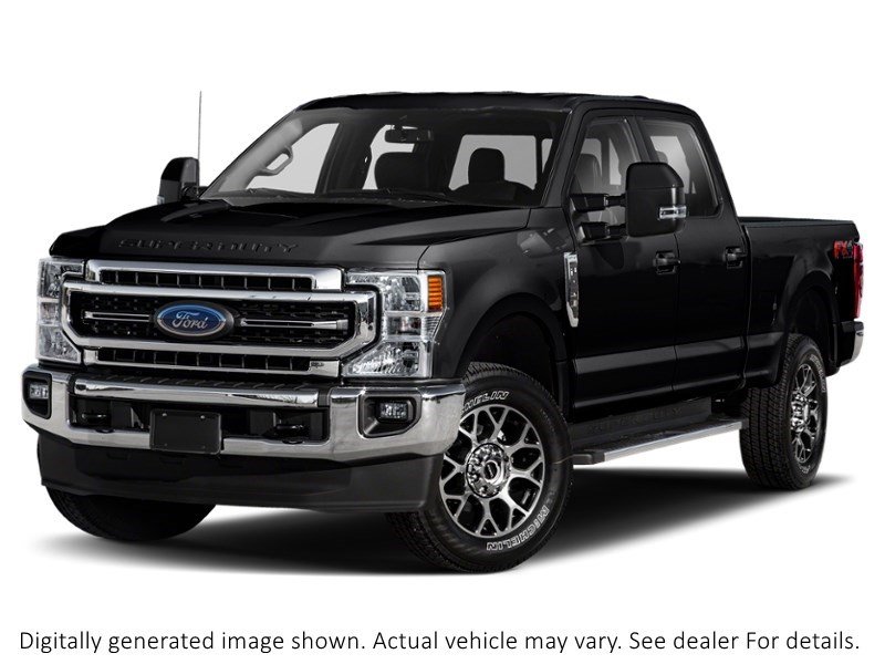 2020 Ford Super Duty F-250 Srw Lariat | 4X4 | 7.3L | Tremor | Ult Pkg | Roof |35S Agate Black Metallic  Shot 1
