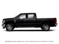 2020 Ford Super Duty F-250 Srw Lariat | 4X4 | 7.3L | Tremor | Ult Pkg | Roof |35S Agate Black Metallic  Shot 5