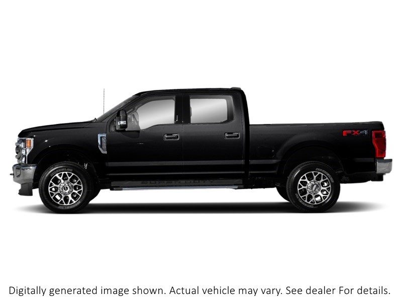 2020 Ford Super Duty F-250 Srw Lariat | 4X4 | 7.3L | Tremor | Ult Pkg | Roof |35S Agate Black Metallic  Shot 5