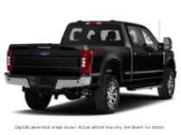 2020 Ford Super Duty F-250 Srw Lariat | 4X4 | 7.3L | Tremor | Ult Pkg | Roof |35S Agate Black Metallic  Shot 2