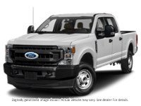 2022 Ford Super Duty F-350 Srw XL 4WD Crew Cab 6.75' Box Colour Shot 1
