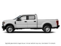 2022 Ford Super Duty F-350 Srw XL 4WD Crew Cab 6.75' Box Colour Shot 3