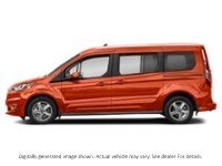 2022 Ford Transit Connect Titanium W/Dual Sliding Doors
