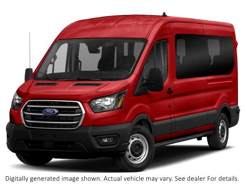 2020 Ford Transit Passenger Wagon T-150 130