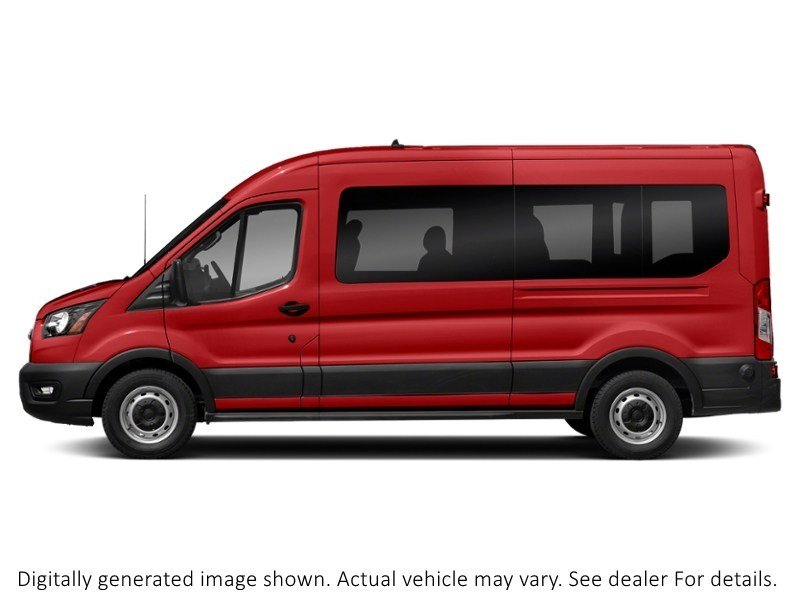 2020 Ford Transit Passenger Wagon T-150 130
