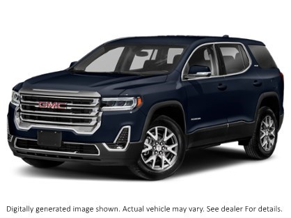 2022 Gmc Acadia AWD 4Dr Sle