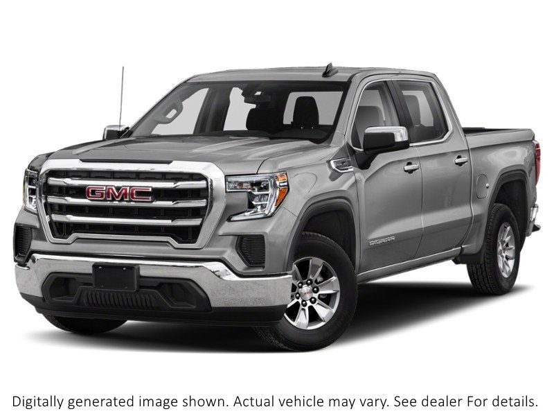 2020 Gmc Sierra 1500 4WD Crew Cab 147