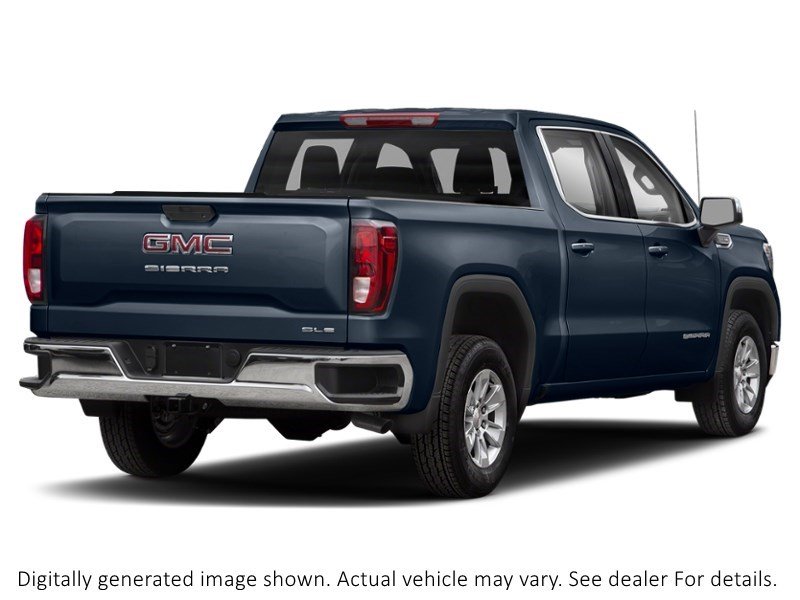 2021 Gmc Sierra 1500 4WD Crew Cab 147
