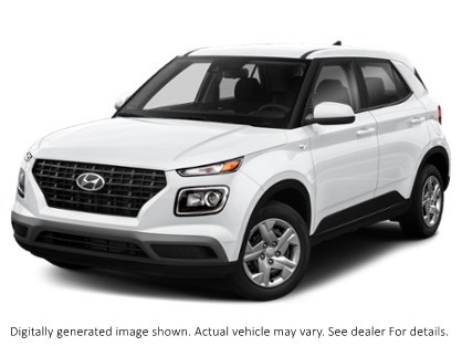 2022 Hyundai Venue Trend Ivt