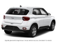 2022 Hyundai Venue Trend Ivt Polar White  Shot 6