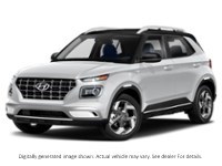 2020 Hyundai Venue Ultimate | 1.6L | Nav | Roof | Blis | Remote Start Polar White  Shot 7