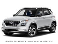 2020 Hyundai Venue Ultimate | 1.6L | Nav | Roof | Blis | Remote Start Polar White  Shot 7
