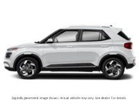 2020 Hyundai Venue Ultimate | 1.6L | Nav | Roof | Blis | Remote Start Polar White  Shot 8