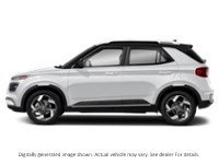 2020 Hyundai Venue Ultimate | 1.6L | Nav | Roof | Blis | Remote Start Polar White  Shot 9