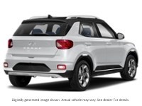 2020 Hyundai Venue Ultimate | 1.6L | Nav | Roof | Blis | Remote Start Polar White  Shot 11