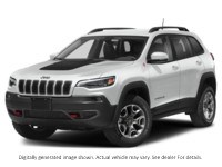 2022 Jeep Cherokee Trailhawk 4X4