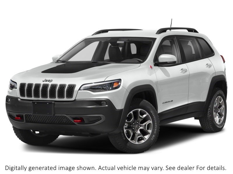 2022 Jeep Cherokee Trailhawk 4X4